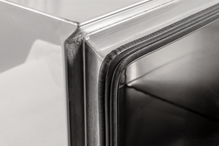 Boîte, coffre à outils DAKEN 8Z1300  Z13 400x300x300mm 32l