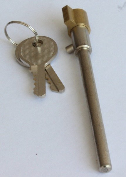 Insert de verrouillage pour boule d'attelage AL-KO AKS 1300