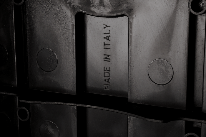 Boîte, caisse extincteur 6kg DAKEN 82170 REGON 620x335x240mm rouge