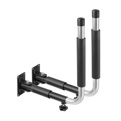 Supports muraux pour coffres de toit LAMPA TYPE 1 support latéral 35-52cm