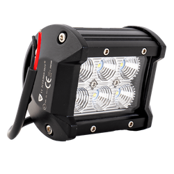 Lampe de travail LED réflecteur TT TECHNOLOGY TT.28018F 6xLED 1300lm