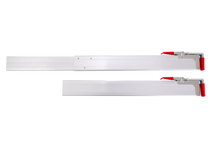 Poutre latérale UNITRAILER pour sécuriser la cargaison 2100-2400 mm