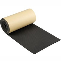 Tapis pare-chocs, mousse protection garage autoadhésif  200x20 cm 4mm