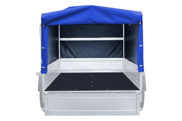 Bâche haute bleue H800 pour Garden Trailer 230 KIPP