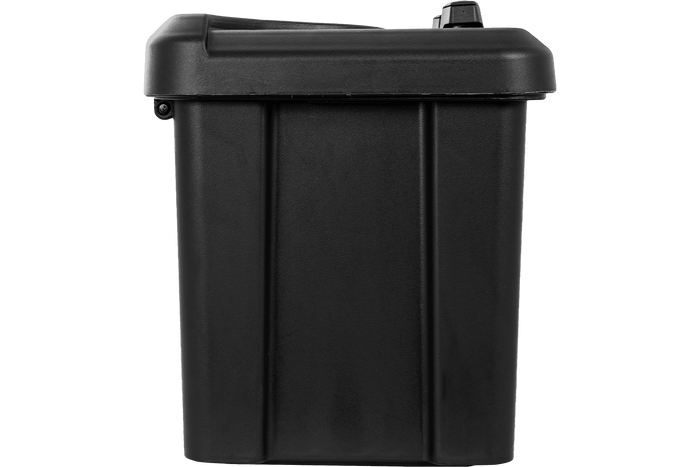 Boîte,  coffre à outils DAKEN 82202  BLACKIT 550x250x295mm 23l