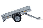 Remorque de loisirs Garden Trailer 200 KIPP 200x106 cm