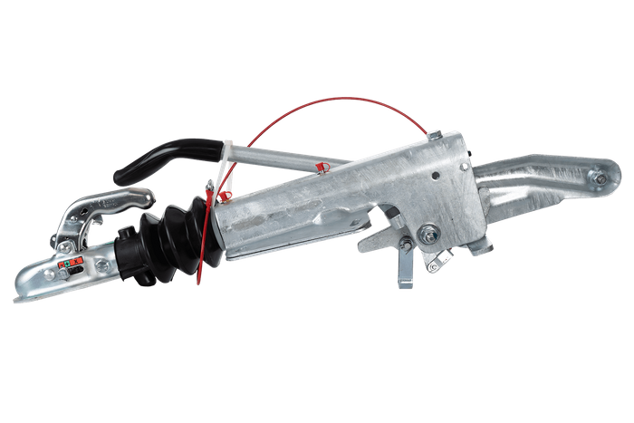 Dispositif de dépassement KNOTT KF20A avec attelage K20B pour remorque de 2000kg avec timon en V