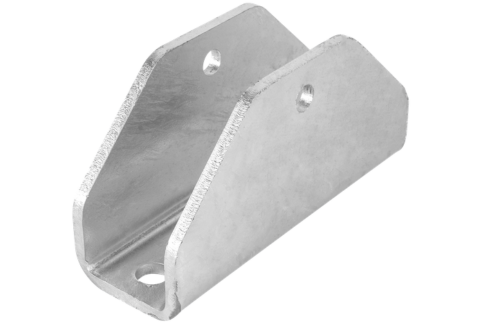 Traverse pour roue de support AL-KO pour timon V 440/460