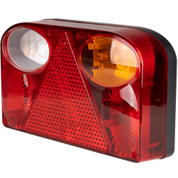 Feu arrière FRISTOM FT-088 6 fonctions droit