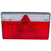 Feu arrière ASPÖCK Multiled II LED, 5 fonctions, gauche