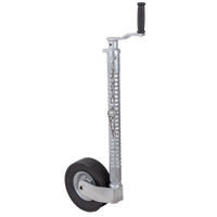 Roue jockey TK48 KNOTT 200kg 48mm
