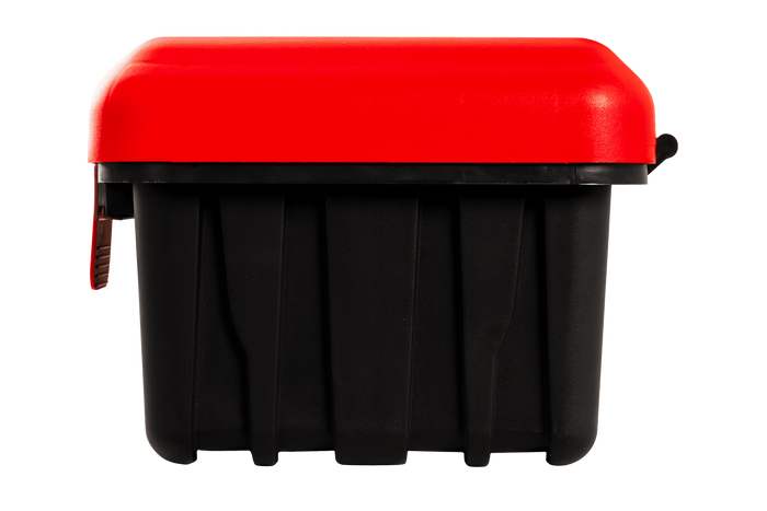 Boîte, caisse extincteur 6kg DAKEN 82170 REGON 620x335x240mm rouge