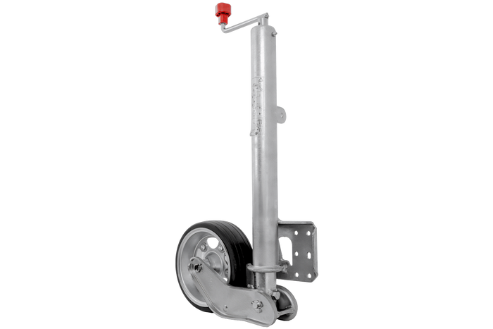 Roue jockey automatique AL-KO 1223638, 500 kg, 60 mm