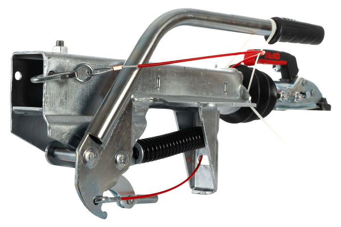 Dispositif de dépassement AL-KO 161S avec attelage AK161 pour remorque de 1600kg avec timon en V