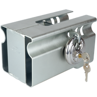 ANTIVOL REMORQUE HAUTE QUALITÉ UNITRAILER TRAILER PRO-BOX III