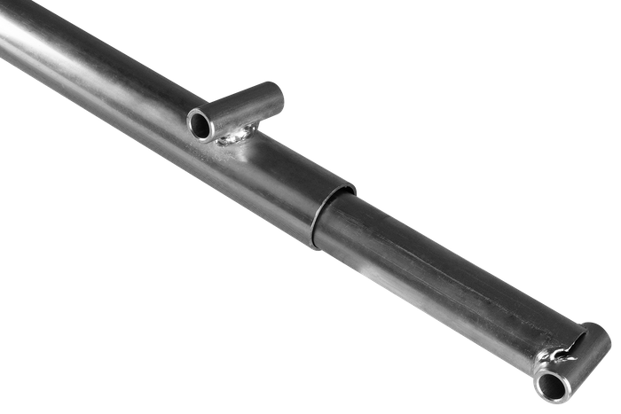 Élévateur manuel galvanisé UNITRAILER