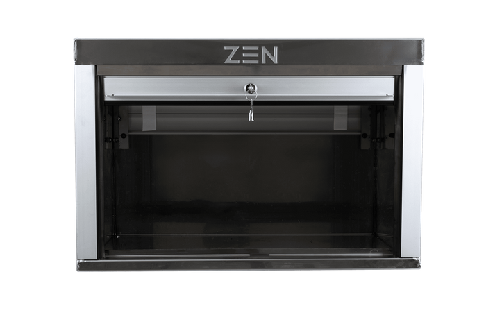 Boîte à outils DAKEN 8Z1820 Z18 600X400X500mm 108l