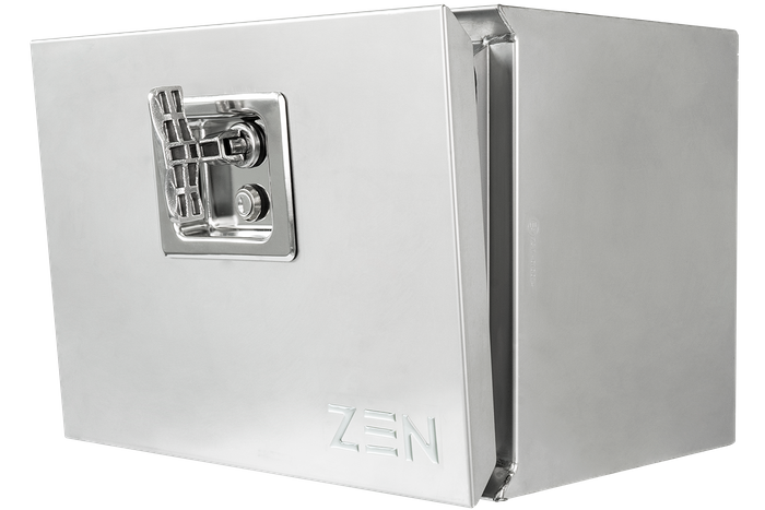  Boîte, coffre à outils DAKEN 8Z2300  Z23 400x300x300mm 32l