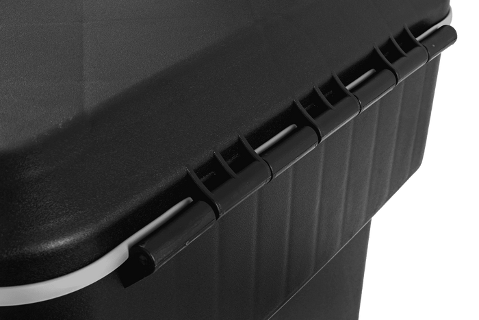  Boîte, coffre à outils  DAKEN 81002 WELVET 480x400x400mm 39,5l