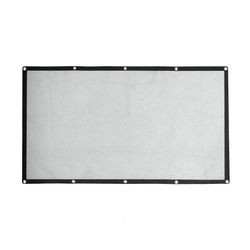 Cloison de séparation pour chien LAMPA PET-2 barrière en maille fixée aux sièges avant 115x65cm