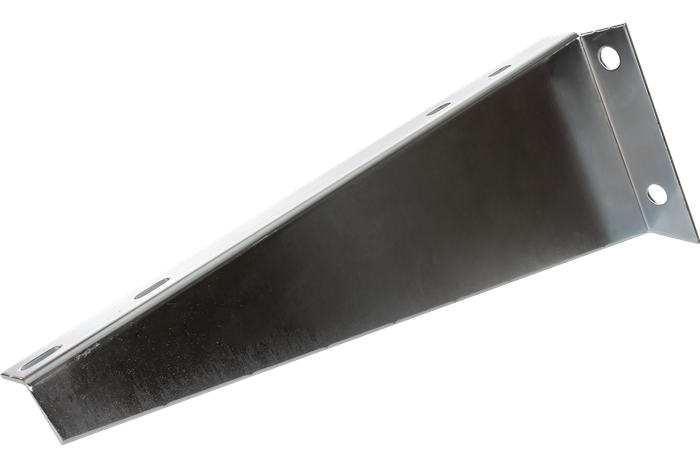 POIGNÉES LATÉRALES 41,4 cm POUR INSTALLATION DU RÉSERVOIR D'EAU LOKHEN 30L 2 pcs