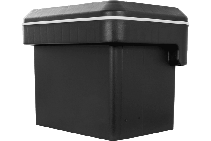  Boîte, coffre à outils  DAKEN 81002 WELVET 480x400x400mm 39,5l