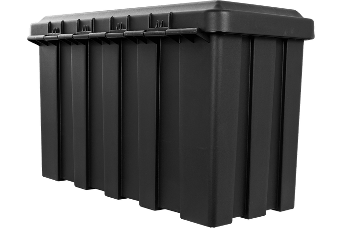 Boîte, coffre à outils DAKEN 81106 JUST 750x350x450mm 75l