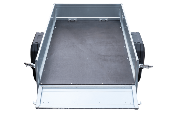 Remorque de loisirs Garden Trailer 200 KIPP 200x106 cm