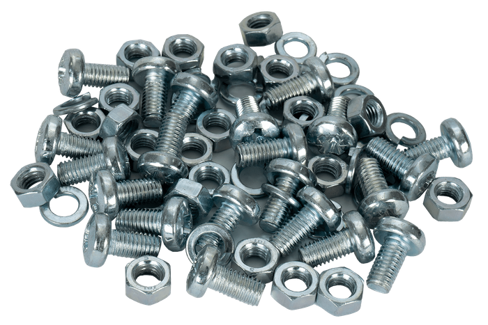 Un jeu de vis pour le cadre H-800