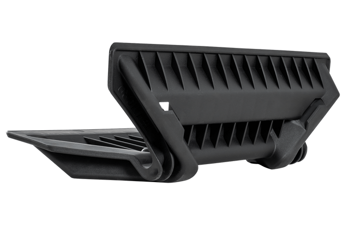 Coin de protection pour la fixation de sangles de transport PLASTEX KP CROSS 