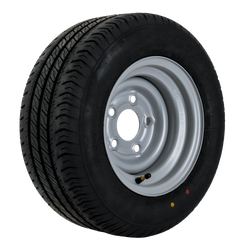 Roue renforcée pour remorque PNEU LINGLONG 195/55 R10C 98/96N JANTE UNITRAILER 6Jx10"H2 5x112 ET:-4