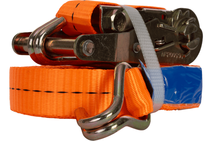 Sangle de transport avec tendeur UNITRAILER 10m/25mm/1t