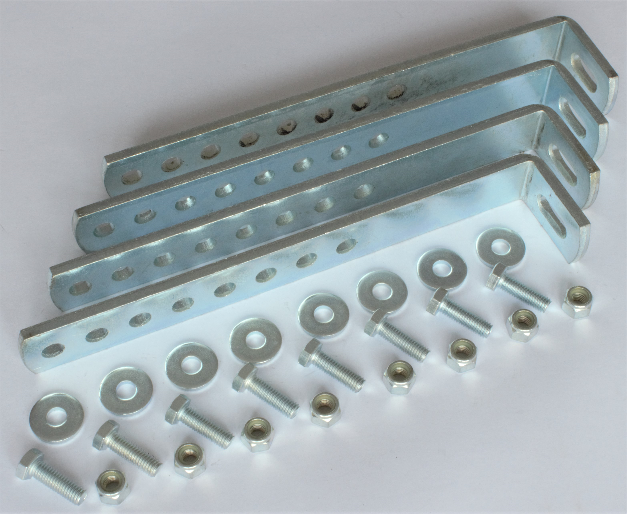 Supports de boîte à outils universels