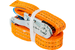 Sangle de transport avec tendeur UNITRAILER 4m/35mm/2t