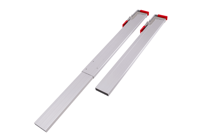 Poutre latérale UNITRAILER pour sécuriser la cargaison 2100-2400 mm