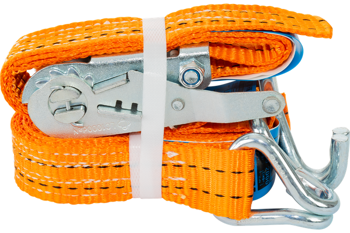 Sangle de transport avec tendeur UNITRAILER 4m/35mm/2t