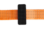 Patin anti glisse pour sangle d'arrimage - 50 mm 