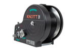 Treuil manuel pour remorque KNOTT 6X0017.311 900kg avec sangle