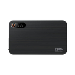 Power bank BASEUS Super Energy Pro+ Jump Starter 12 V 12 000 mAh 1 200 A + chargeur USB