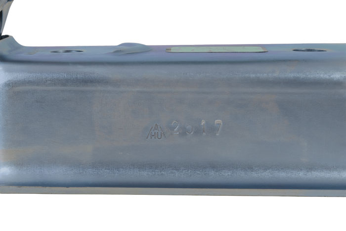 Attelage à boule KNOTT K7.5-M pour remorque de 750 kg avec timon carré de 70 mm