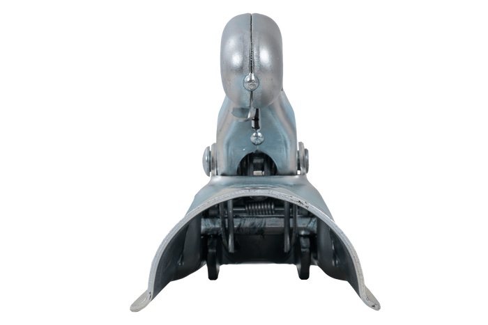 Attelage à boule KNOTT K7.5-E pour remorque de 750 kg avec timon tubulaire de 70 mm