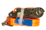 Sangle de transport avec tendeur UNITRAILER 8m/25mm/1t