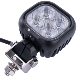 Lampe de travail LED réflecteur TT TECHNOLOGY TT.13330 4xLED 3200lm carré