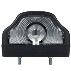 Lampe de plaque d'immatriculation HOR19LT103