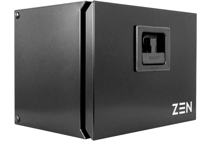 Boîte à outils DAKEN 8Z3100 Z31 400x300x300mm 32l