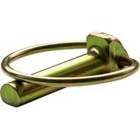 Goupille de sécurité DROMET goupille de poutre fiche agricole 10 mm