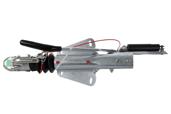 Dispositif de dépassement KNOTT KF27B avec attelage K27A pour remorque de 2700kg avec timon en V