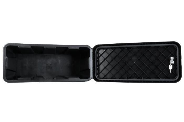 Boîte à outils DAKEN 82211 BLACKIT LITE  555x250x310mm 24l