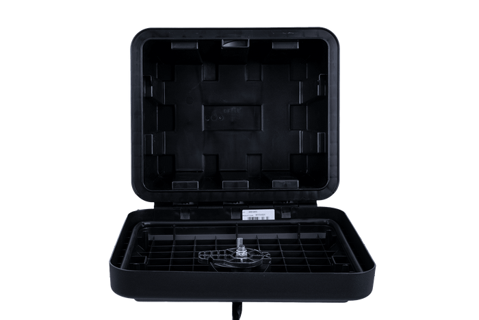 Coffre , boîte à outils DAKEN 81101 JUST 400x350x300mm 21l