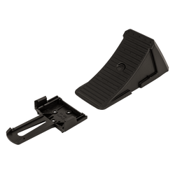 Cale de roue avec support de montage AL-KO UK10, h:102mm